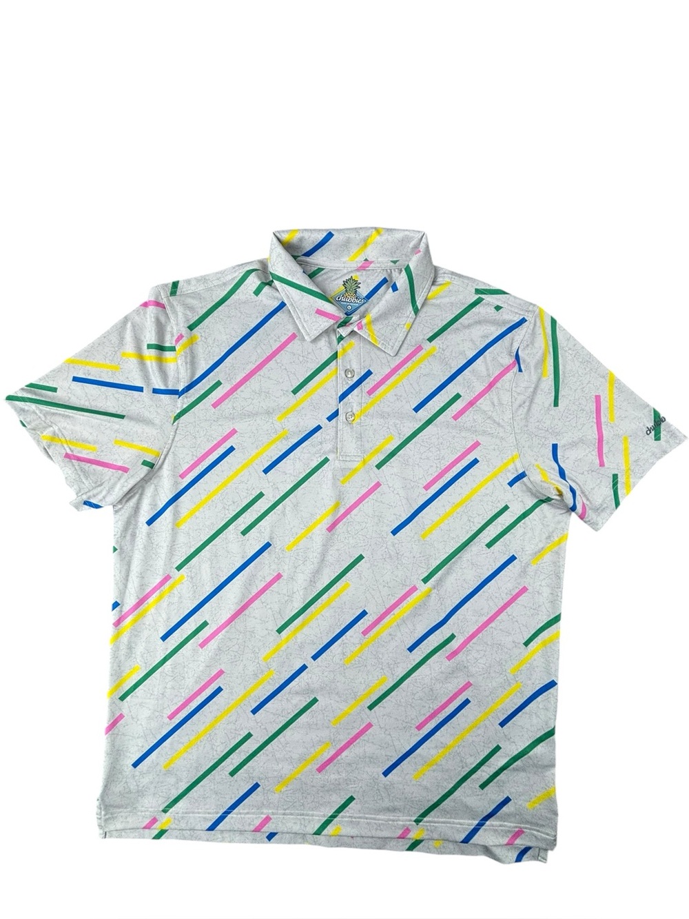 Chubbies | Ace Performance Polo | Large | Like New!!